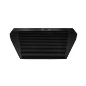TurboWorks Intercooler 500x350x76 backward Black