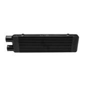 TurboWorks Intercooler 550x180x65 same side Black