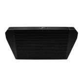 TurboWorks Intercooler 550x350x76 backward Black