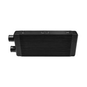 TurboWorks Intercooler 600x300x100 same side Black