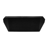 TurboWorks Intercooler 600x300x76 backward Black