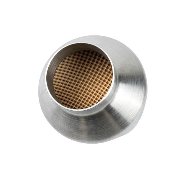 Catalyst Converter Euro3 200CPSI Ceramic 89mm