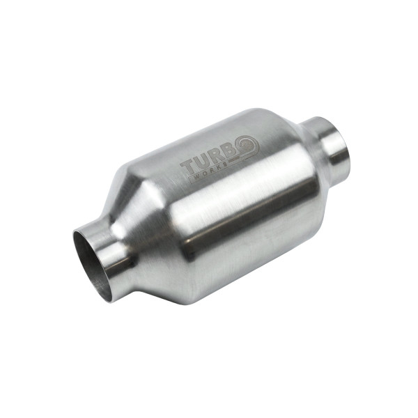 Catalyst Converter Euro3 200CPSI Metalic 57.1mm