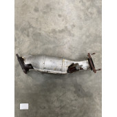 Catalytic converter left Nissan GT-R R35 2015