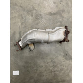 Catalytic converter right Nissan GT-R R35 2015