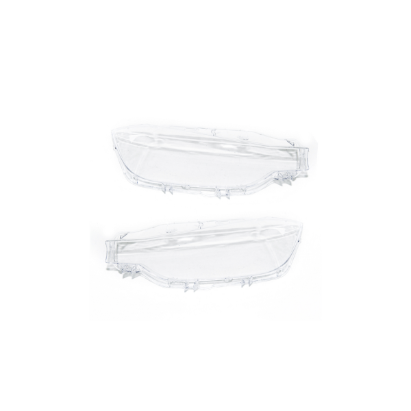 Headlight Lens BMW 3 F30 F31 Left + right