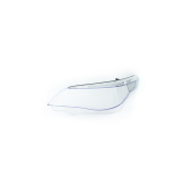 Headlight Lens BMW 5 E60 E61 Left without xenon