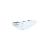 Headlight Lens BMW 5 E60 E61 Right without xenon