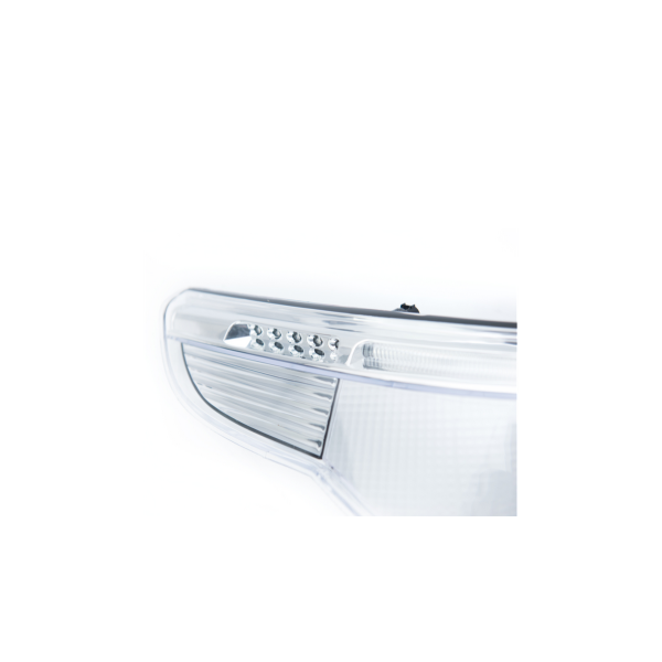 Headlight Lens BMW 5 E60 E61 Right without xenon