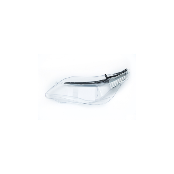 Headlight Lens BMW 5 E60 E61 Right without xenon