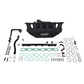 Intake manifold  BMW S58 with fuel rail