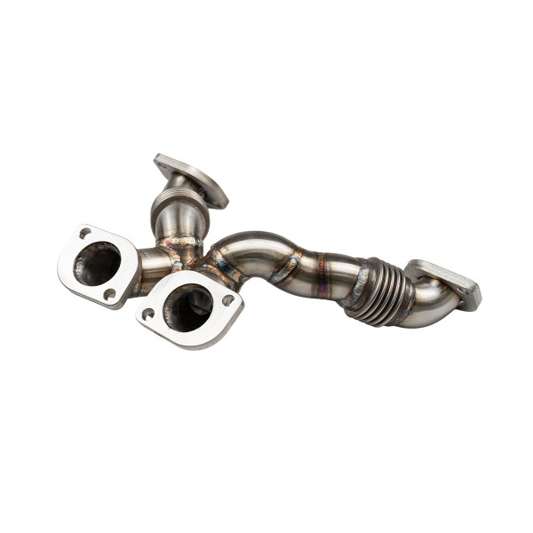 Exhaust manifold BMW F90 F91 F92 F93 M5 M8 M6 X5M X6M 4.4 V8 BiTurbo S63