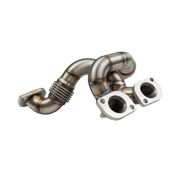 Exhaust manifold BMW F90 F91 F92 F93 M5 M8 M6 X5M X6M 4.4 V8 BiTurbo S63