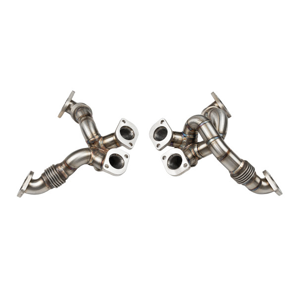 Exhaust manifold BMW F90 F91 F92 F93 M5 M8 M6 X5M X6M 4.4 V8 BiTurbo S63