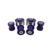 Set of lower front control arm bushings - left and right - HONDA ACCORD VIII - 6PCs.