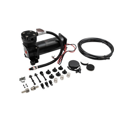  Air Compressor 12V 200PSI/13,8 bar Black