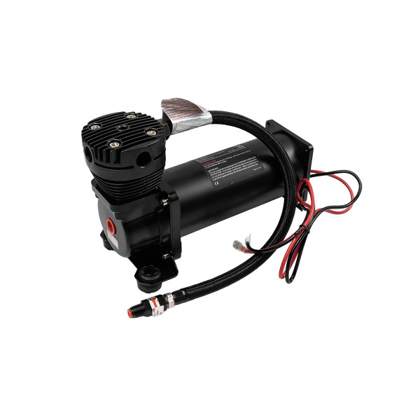 Air Compressor 12V 200PSI/13,8 bar Black