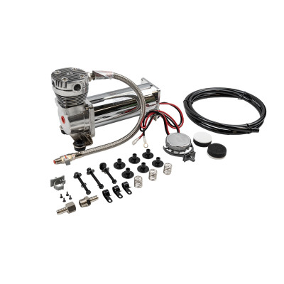  Air Compressor 12V 200PSI/13,8 bar Silver
