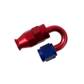 Fitting 180st AN16 PTFE