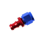 Push-On Hose End straight AN6