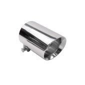 Exhaust Tip 101mm enter 76mm Polished