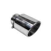 Exhaust Tip 101mm enter 76mm Polished