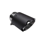 Exhaust Tip Type:03 127mm inlet 70mm Carbon Matt