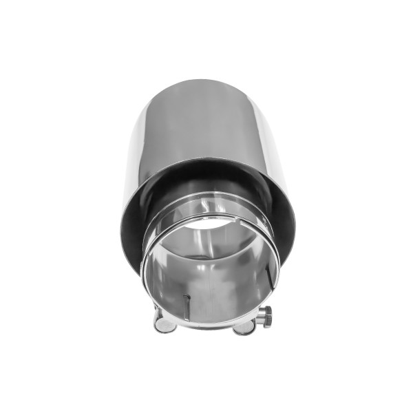 Exhaust tip type:15 114mm inlet 67mm