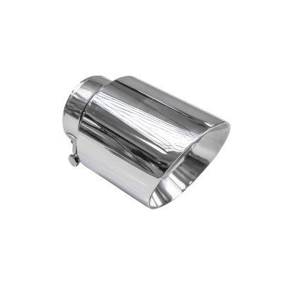 Exhaust tip type:15 114mm inlet 70mm