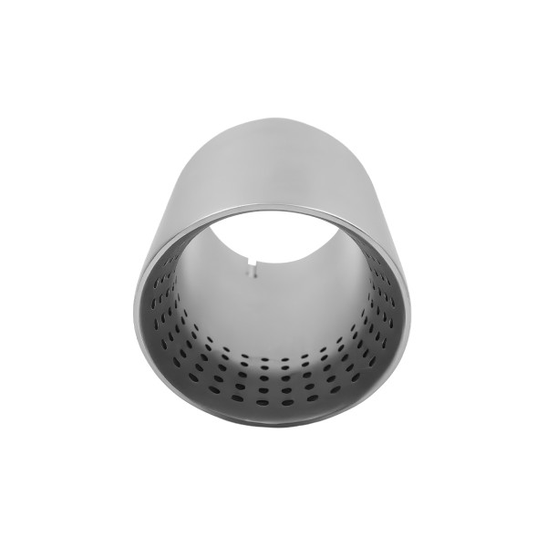 Exhaust Tip Type:17 89mm inlet 67mm Satin