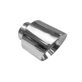 Exhaust Tip Type:18 127mm inlet 70mm