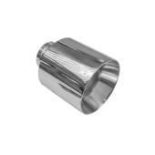 Exhaust Tip Type:19 127mm inlet 70mm