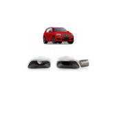 Exhaust Tail Pipes suitable for BMW X5 (F15) 2013-2018