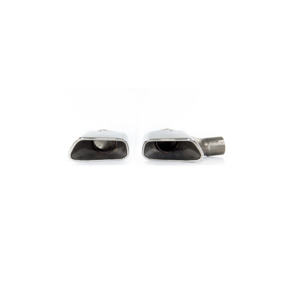 Exhaust Tail Pipes suitable for BMW X5 (F15) 2013-2018
