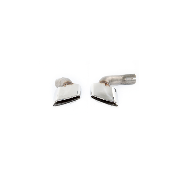 Exhaust Tail Pipes suitable for BMW X5 (F15) 2013-2018
