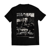 MTuning T-Shirt Black L