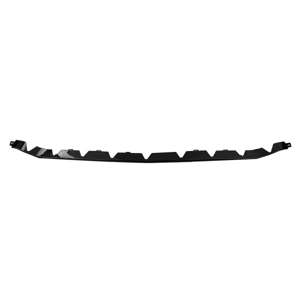 Mesh Mercedes-Benz A W177 Rear Valance Gloss Black