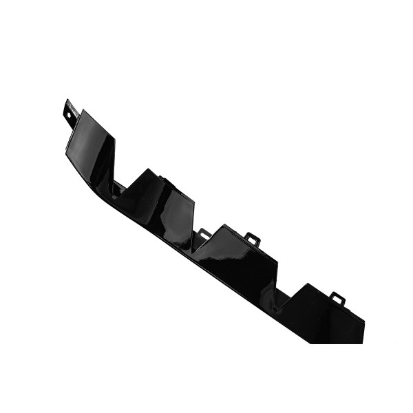 Mesh Mercedes-Benz A W177 Rear Valance Gloss Black