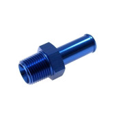 Straight fitting 3/4" for 18mm AN12 hose