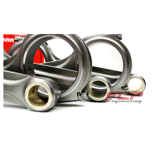 Forged connecting rods Audi / VW 2.8 2.9 3.2 VR6 R32 164mm X-beam FCP
