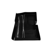 Foot rest BMW 3 E92 Right Slide Laminate