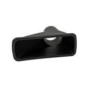 Square air inlet with Carbon duct