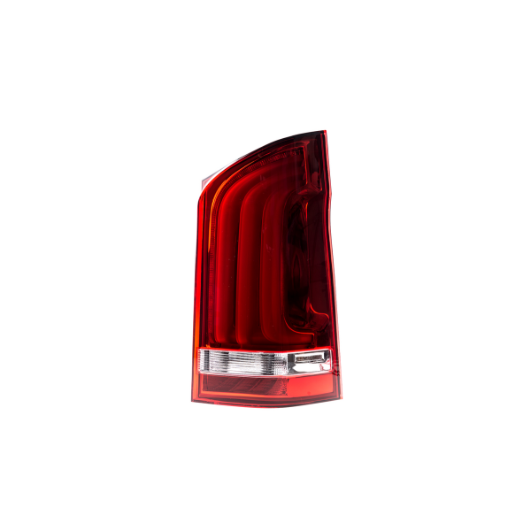 Lights Mercedes-Benz Vito W447 Rear Dynamic LED Black-Red