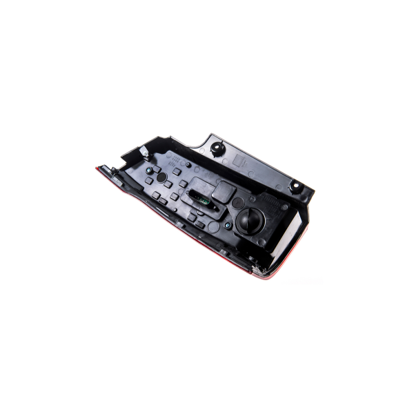 Lights Mercedes-Benz Vito W447 Rear Dynamic LED Black-Red