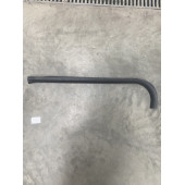 Pillar trim molding Nissan GT-R R35 2015