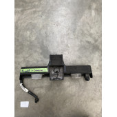 License plate light strip with reversing camera and trunk lid microswitch Nissan GT-R R35 2015