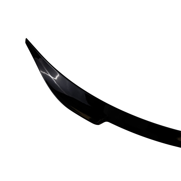 Spoiler Alfa Romeo Stelvio Lip Gloss Black