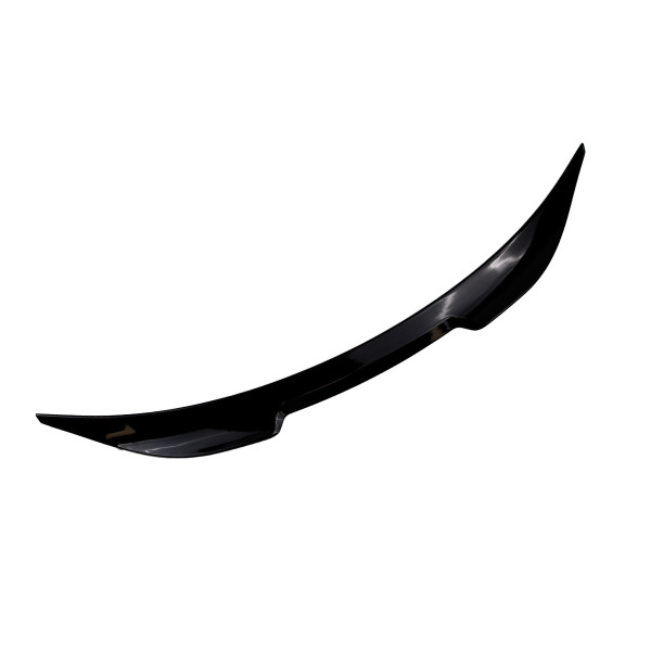 Spoiler Alfa Romeo Stelvio Lip Gloss Black