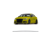 Spoiler Audi A3 8V Lip Carbon Look