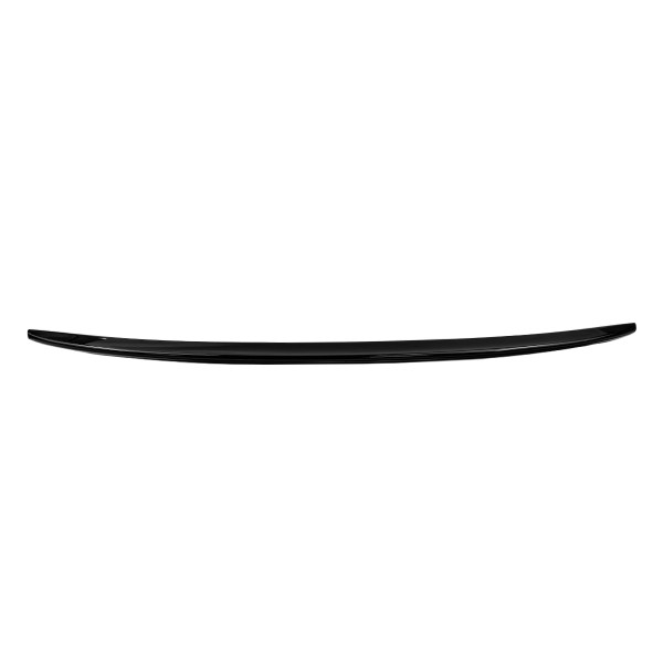Spoiler Audi A5 8T Lip Gloss Black